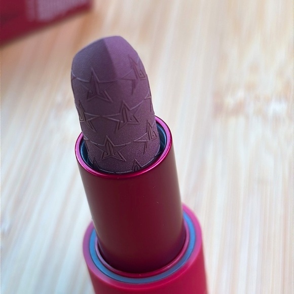 Brand New Jeffree Star Velvet Trap Mousetrap Lipstick Pigmented Opaque Matte - Picture 6 of 15